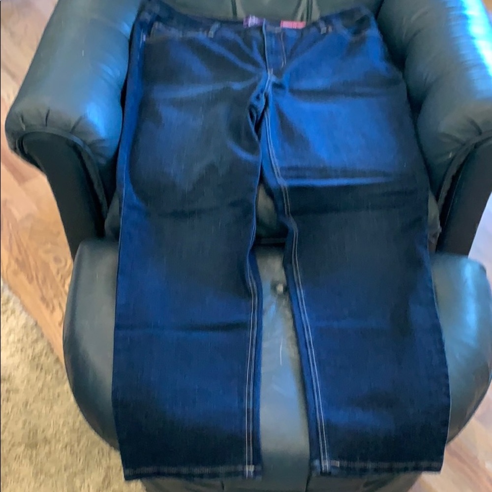Just My Size denim jeans